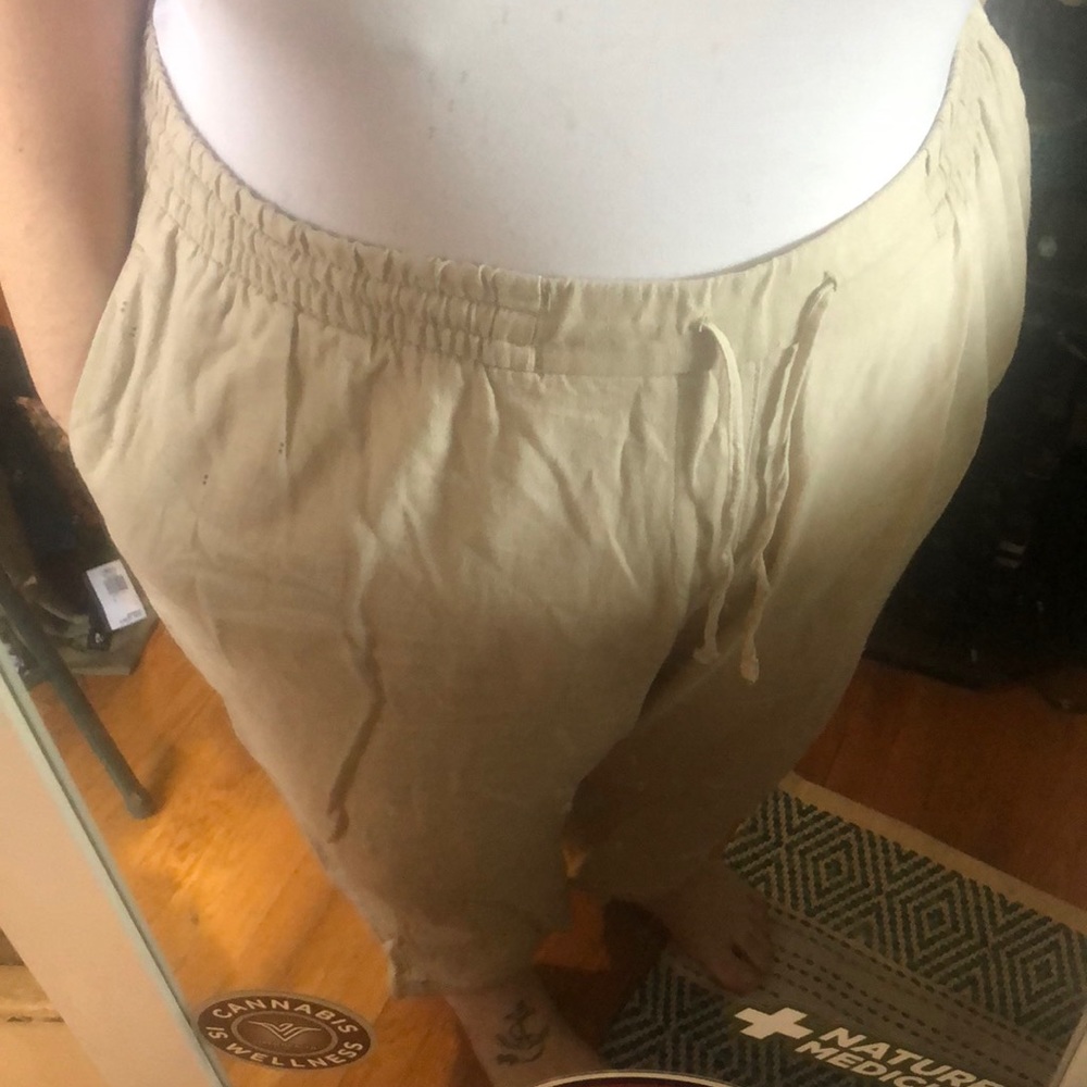 Old navy Comfy khaki pants